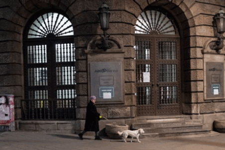 روش‌های عجیب و غیر‌معمول کشور‌ها برای قرنطینه