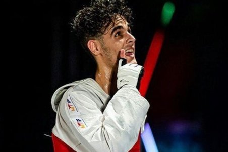 حسینی: برنامه‌ام برای کسب طلای المپیک یک سال به تعویق افتاد