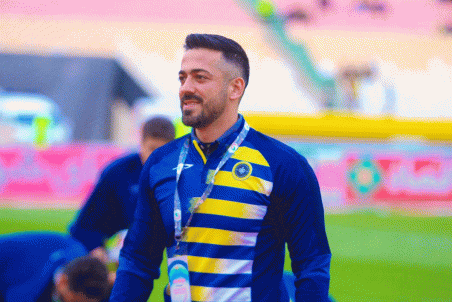 الهویی: از روش‌های روز در تمرین سپاهان سود می‌بریم