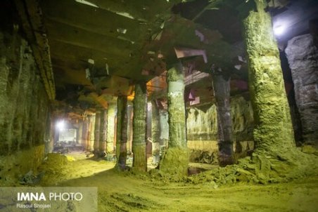 آغاز فعالیت ایستگاه‌های خط دو مترو اصفهان تا پایان هفته جاری