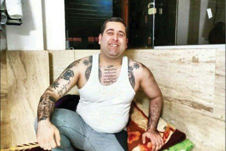 جنایت در کوچه بن بست!/عکس