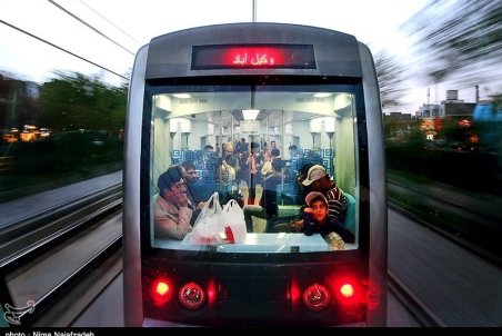 فعالیت مترو و اتوبوسرانی مشهد چه زمانی از سر گرفته می‌شود؟