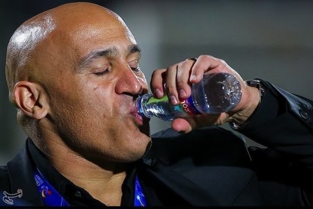 سرمربی پیشین استقلال عزادار شد