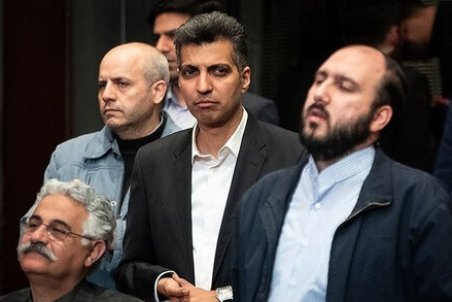 فروغی مدیر شبکه سه کرونا گرفته است؟