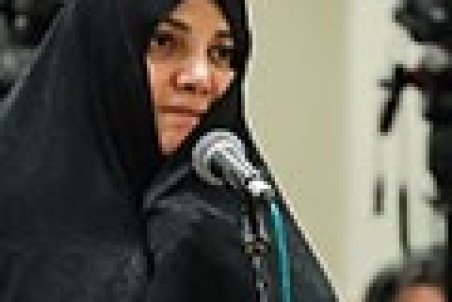 شبنم نعمت‌زاده از زندان به مرخصی کرونایی آمد