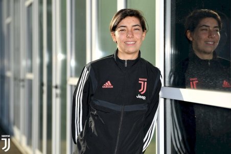 گفتگو با ستاره ایرانی یوونتوس