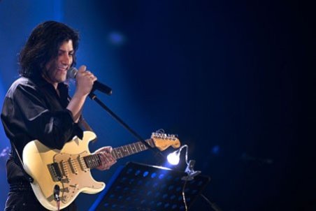 کاوه یغمایی، خواننده راک، ممنوع‌الکار شد