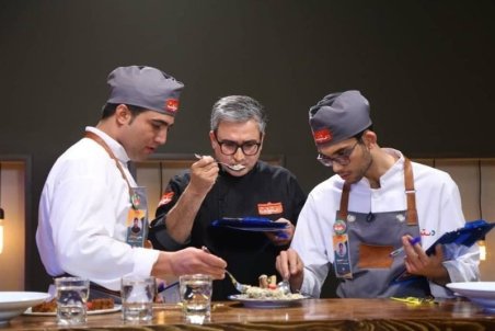 آشپزی مردان بازیگر در "دستپخت" تلویزیون