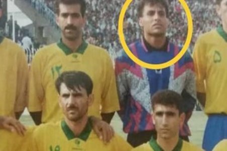 دروازه‌بان پیشین صنعت نفت آبادان درگذشت