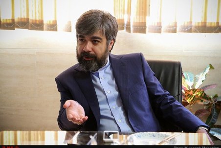 حامد عنقا:  انتقاد آقای ظریف به گاندو به دلیل ظاهری بود که برایش ساختند