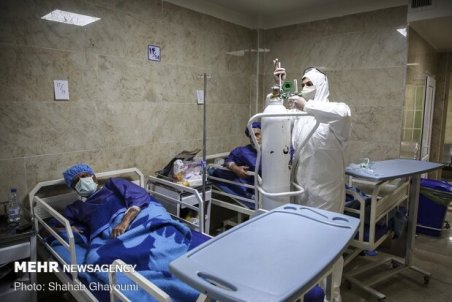 آخرین وضعیت بیماران کرونایی در البرز/ کاهش ۳۰ درصدی آمار بستری