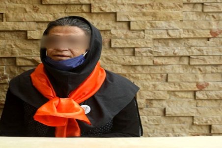 خاله سارا: خیلی خطرناک بودم، دو بادیگارد مسلح داشتم