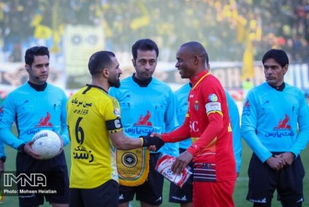 برگزاری ۹ هفته پایان لیگ برتر فوتبال بدون حضور تماشاگر