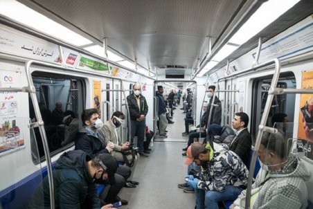 فعالیت متروی اصفهان در آینده نزدیک از سر گرفته می شود