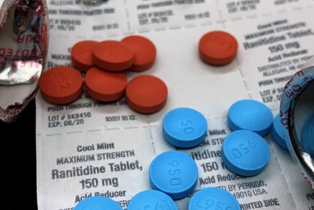رانیتیدین و جایگزین‌های دارویی و خانگی آن