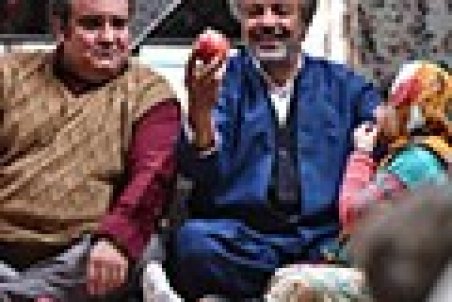 کنایه «نون خ» به حق انتخاب؛ دوغ یا دوغ؟ دوغ