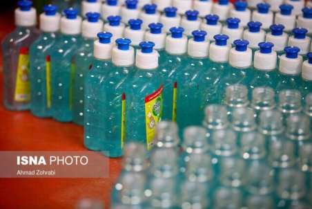 توصیه‌ای برای نگهداری اسپری الکل در خودروها