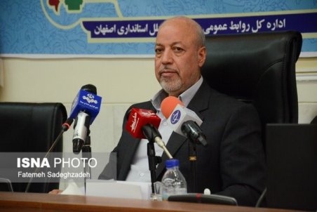 رضایی: تنها یک دهم ظرفیت بیمارستانی اصفهان درگیرِ کرونا است