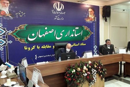 ایرج حریرچی: روند ابتلا به کرونا در بیشتر استان‌ها سیر نزولی دارد