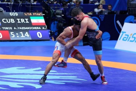 یزدانی: تعویق المپیک به ضرر من شد