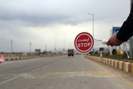 ورود خودرو‌های مسافران به گیلان همچنان ممنوع است