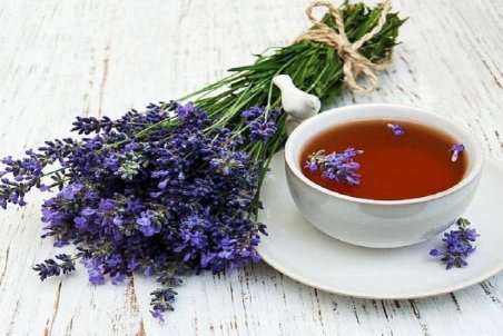 برای پیشگیری از کرونا دمنوش گل گاوزبان مصرف کنید