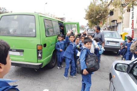 هزینه‌های اضافی سرویس مدارس به والدین بازگردانده می‌شود