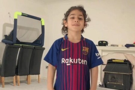 پست جالب صفحه اینستاگرام بارسلونا از یک ایرانی و کامنت خواننده محبوب/عکس