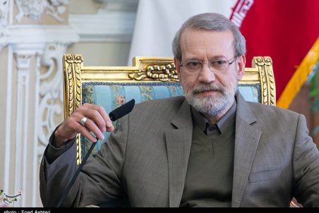 آخرین وضعیت جسمی علی لاریجانی پس از ابتلایش به کرونا به روایت پزشکیان