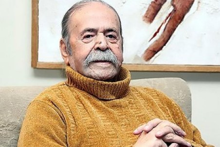 گفت‌وگو با محمد علی کشاورز/ ۹۰ سال است خوشبختم