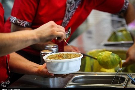 راه اندازی فروش اینترنتی آش، حلیم و زولبیا در ماه رمضان
