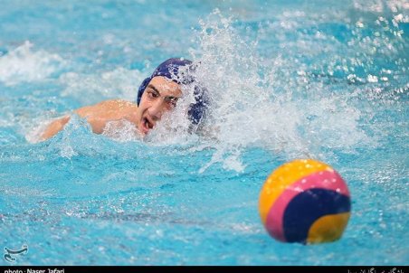 محب: امکان ندارد تیم واترپلوی قزاقستان مستقیم به المپیک برود