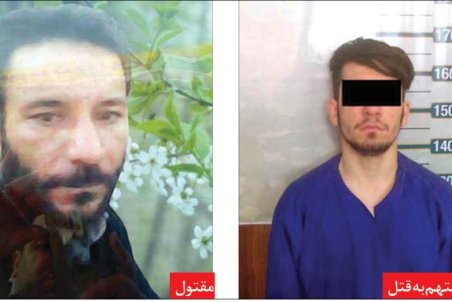 ﻿ «قصاص» فرجام دوئل بر سر عشق خیابانی