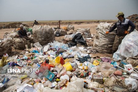 ۲۵ واحد ضایعاتی جهت جلوگیری از شیوع کرونا در زاهدان پلمب شد