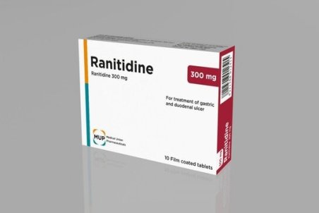 هیچ‌ یک از انواع رانیتیدین موجود در بازار بی‌خطر نیست