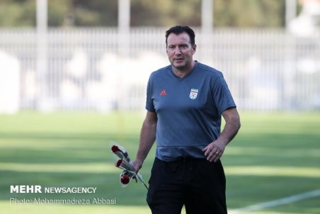 شرط قرارداد ویلموتس با فنرباغچه: صلح با فدراسیون فوتبال ایران