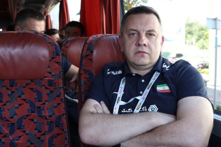 کولاکوویچ: تنها هدفم تبدیل المپیک به یک داستان زیبا برای والیبال ایران بود
