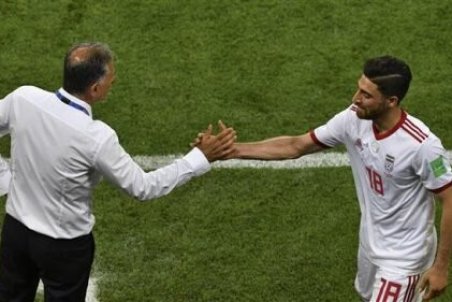 واکنش تند علیرضا جهانبخش به اخبار پاداش‌های جام جهانی و دریافتی کی‌روش