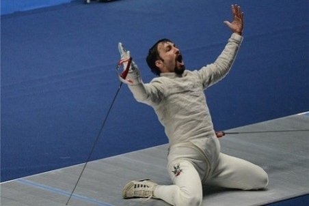 ابدینی: در خانه تمرین با اسلحه ندارم