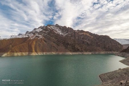 افزایش ۹ درصدی آب سد کرج/ نیازی به رهاسازی آب نیست