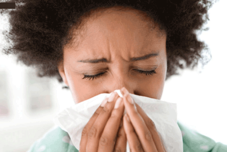 نبرد خانگی با حساسیت بهاره