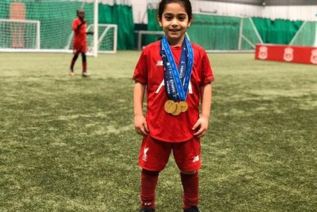 پدر آرات حسینی: بارسلونا پسرم را می‌خواست، ولی ...