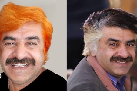 حسینی‌فر: کارکردن با سعید آقاخانی لذتبخش است