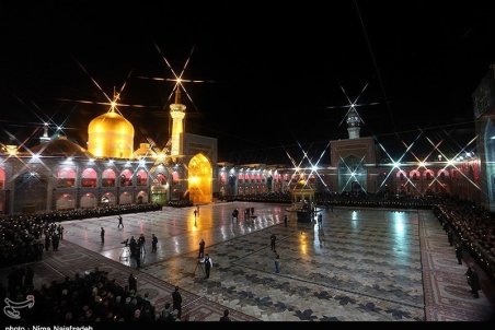 دستورالعمل بازگشایی اماکن زیارتی به ستاد ملی مقابله با کرونا ارسال شد