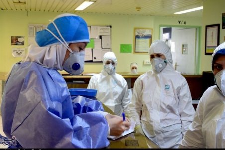 میزان بستری مبتلایان کرونا در مراکز تأمین اجتماعی کاهش یافت