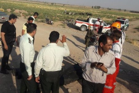 غرق شدن کودک ۳ ساله در رودخانه گاماسیاب نهاوند