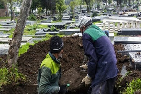 ماجرای دفن غیربهداشتی در آرامستان علی آباد کتول چه بود؟