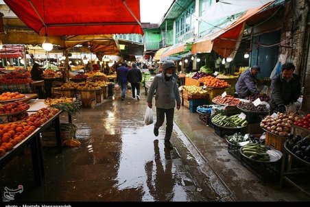 رصد قیمت ‌کالاها در اسلامشهر/ کاهش قیمت مرغ و گوشت قرمز در بازار ادامه دارد