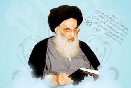 برهم صالح دستور آیت‌الله سیستانی را اجرا کرد/فرد توهین کننده آزاد شد