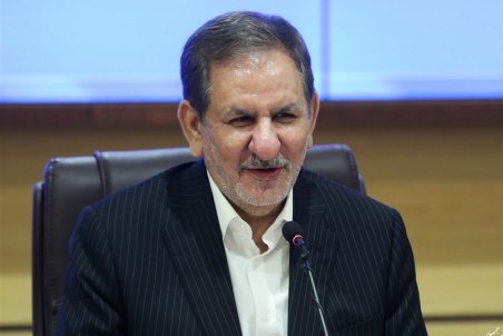 جهانگیری: کسی که ۱ دلار گرفته کالا وارد نکرده خیانت ملی مرتکب شده است